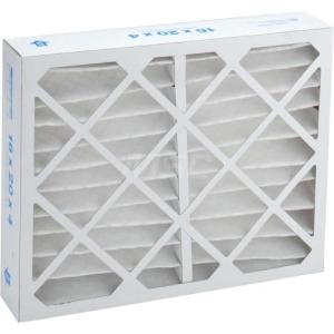 Pro-Source 16x20x4 MERV 8 Pleated Air Filter