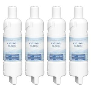 KAD2RXD1 Water Filter Cartridge 4-Pack