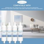 KAD2RXD1 Water Filter Cartridge 4-Pack