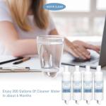 KAD2RXD1 Water Filter Cartridge 4-Pack