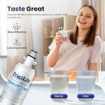FrigiLife Refrigerator Water Filter Replacement Combo