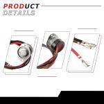 Refrigerator Defrost Thermostat for Supco and More