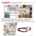 Refrigerator Defrost Thermostat for Supco and More