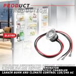 Refrigerator Defrost Thermostat for Supco and More