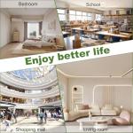 4 Pack MERV 13 20x25x6 Air Filters