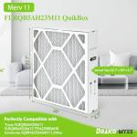 MERV 11 2-Pack Expandable Air Filters