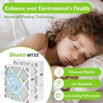 MERV 11 2-Pack Expandable Air Filters