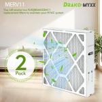 MERV 11 2-Pack Expandable Air Filters