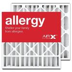 AIRx 20x20x5 MERV 11 Allergy Air Filters 2-Pack