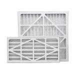 14x30x1 MERV 8 Pleated Air Filter 4-Pack