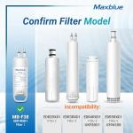 Maxblue MB-F38 Refrigerator Water Filter Replacement
