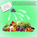 LeoTube Produce Preserver Filter for Whirlpool Models