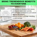 LeoTube Produce Preserver Filter for Whirlpool Models