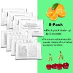 LeoTube Produce Preserver Filter for Whirlpool Models