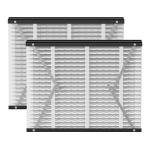213 MERV-13 Replacement Filter for AprilAire Purifiers