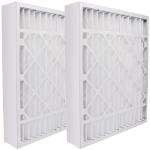 AIRX MERV 13 Air Filters 16x20x5, 2 Pack