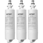 SAFWAT 847201 Fisher & Paykel Water Filter 3 Pack