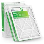 TRIGHTFILTERS 16x20x1 Air Filter 4-Pack MERV 8