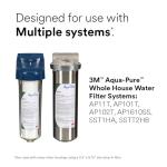 Aqua-Pure AP117 Whole House Water Filter 2-Pack