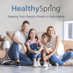 5 Micron Whole House Water Filter - 4 Pack