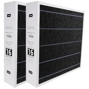 20x21x5 MERV 16 Replacement Filter for Lennox