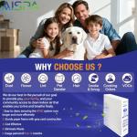 AISPA MERV 16 Air Filter Replacement 24x20x3.5 in