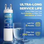 Frigidaire Puresource 3 Water Filter Replacement 2-Pack