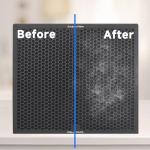 Active Carbon Filters for Air Scrubbers (3 Pack)