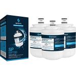 SpiroPure SP-WP700 NSF Certified Water Filter (3 Pack)