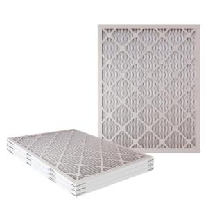 HG 24x30x1 MERV 8 Air Filter Pack