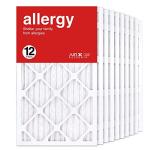 AIRx 14x25x1 MERV 11 Pleated Air Filters