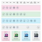 Pleated MERV 8 Filters 20x21.5 (6 Pack)