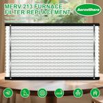 2-Pack Air Filter for AprilAire Purifiers 20x25x4