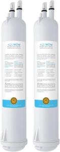 AQUWOW Refrigerator Water Filter for Filter3 (2-Pack)