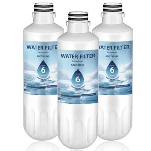 LG Water Filter Replacement for LT1000P/PC/PCS