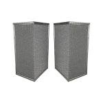 Eopzol Replacement Filters for Rangaire Range Hoods