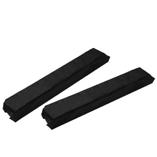 Miele Compatible Activated Carbon Air Filter - 2 Pack