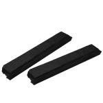 Miele Compatible Activated Carbon Air Filter - 2 Pack