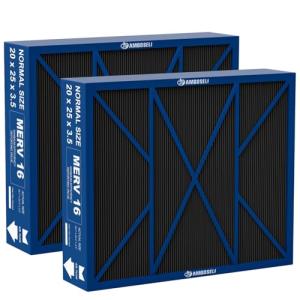 MERV 16 Replacement Filter for PureAir PCO3-16-16