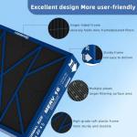 MERV 16 Replacement Filter for PureAir PCO3-16-16