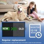 MERV 16 Replacement Filter for PureAir PCO3-16-16