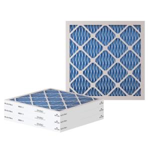 HG 20x20x2 MERV 11 Pleated Air Filter 4-Pack