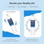 Midea MF-2812-R4 Filter Replacement (1 Pack)