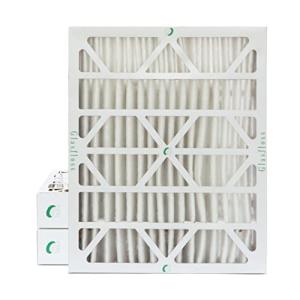 Glasfloss ZL MERV 10 4" Air Filters - 3 Pack