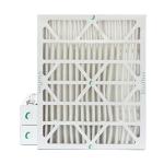 Glasfloss ZL MERV 10 4" Air Filters - 3 Pack