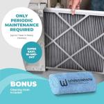 Lennox X6675 Merv 16 20x25x5 Air Filter