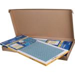 PureFlow MERV-13 Furnace Air Filters 14x30x1, 2-Pack