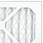 AIRx MERV 11 Pleated HVAC Air Filters 6-Pack