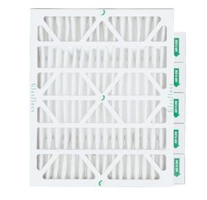 Glasfloss 16x20x4 MERV 10 Furnace Filter 6-Pack