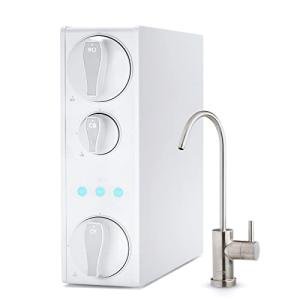iSpring Tankless Reverse Osmosis Water Filter System